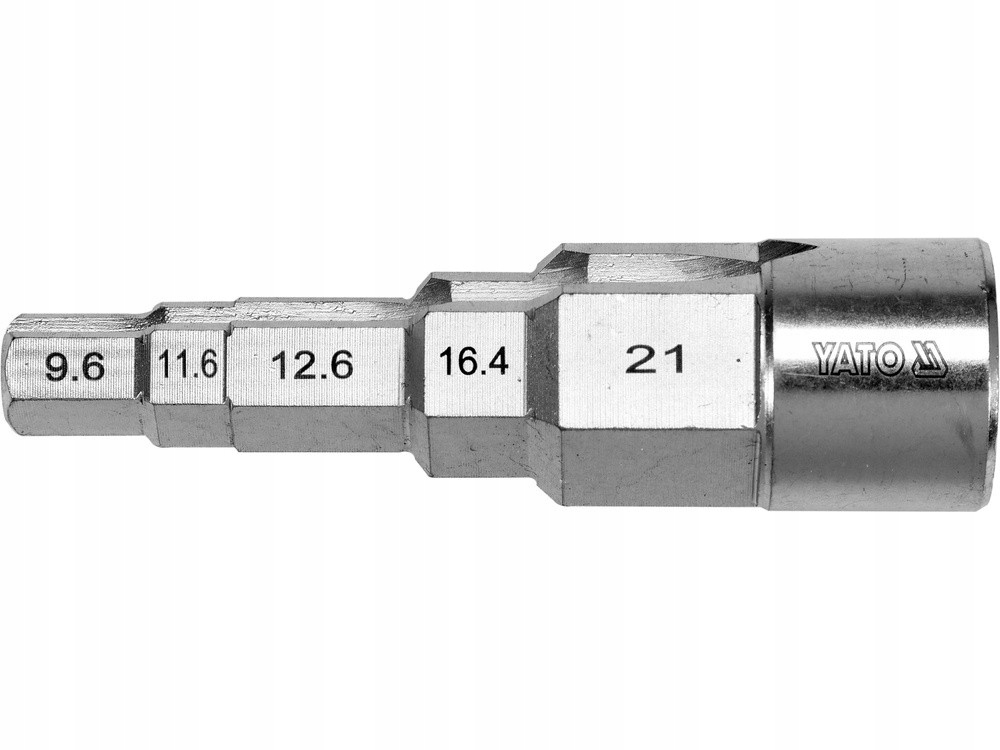 YT-03317 Klucz sztorcowy 1/2"