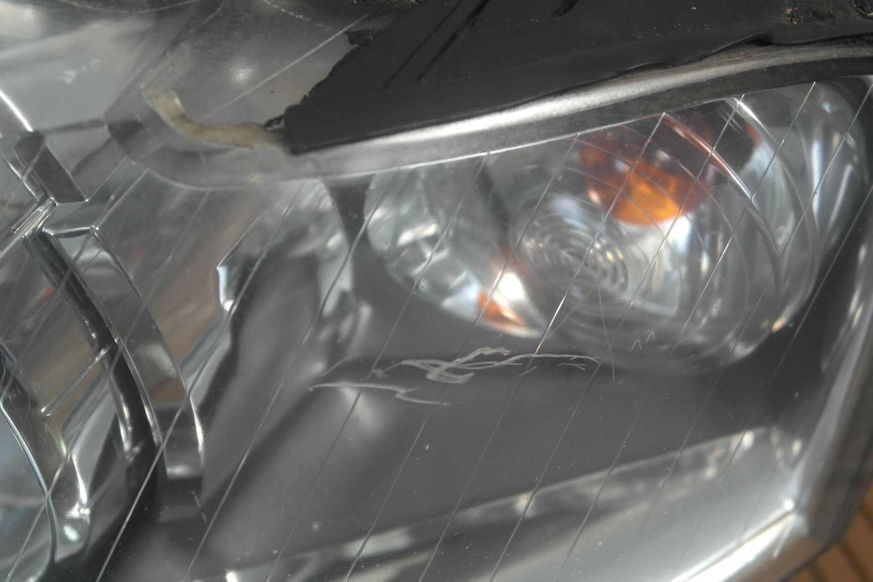 AUDI A4 B7 04-08 light front left front 8E0941003BK EUROPA OE