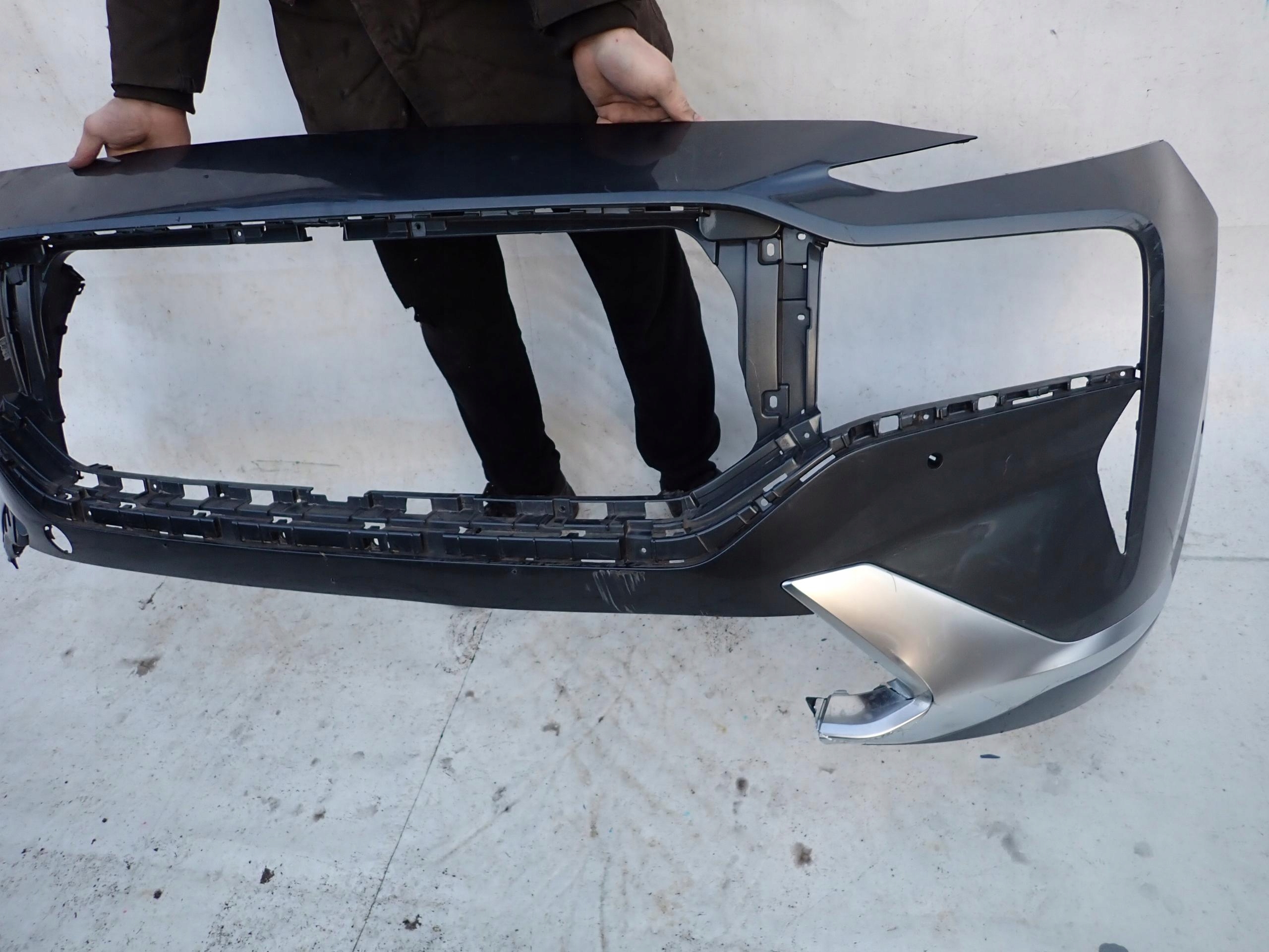 HYUNDAI SANTA FE IV LIFT 20- bumper front PDC