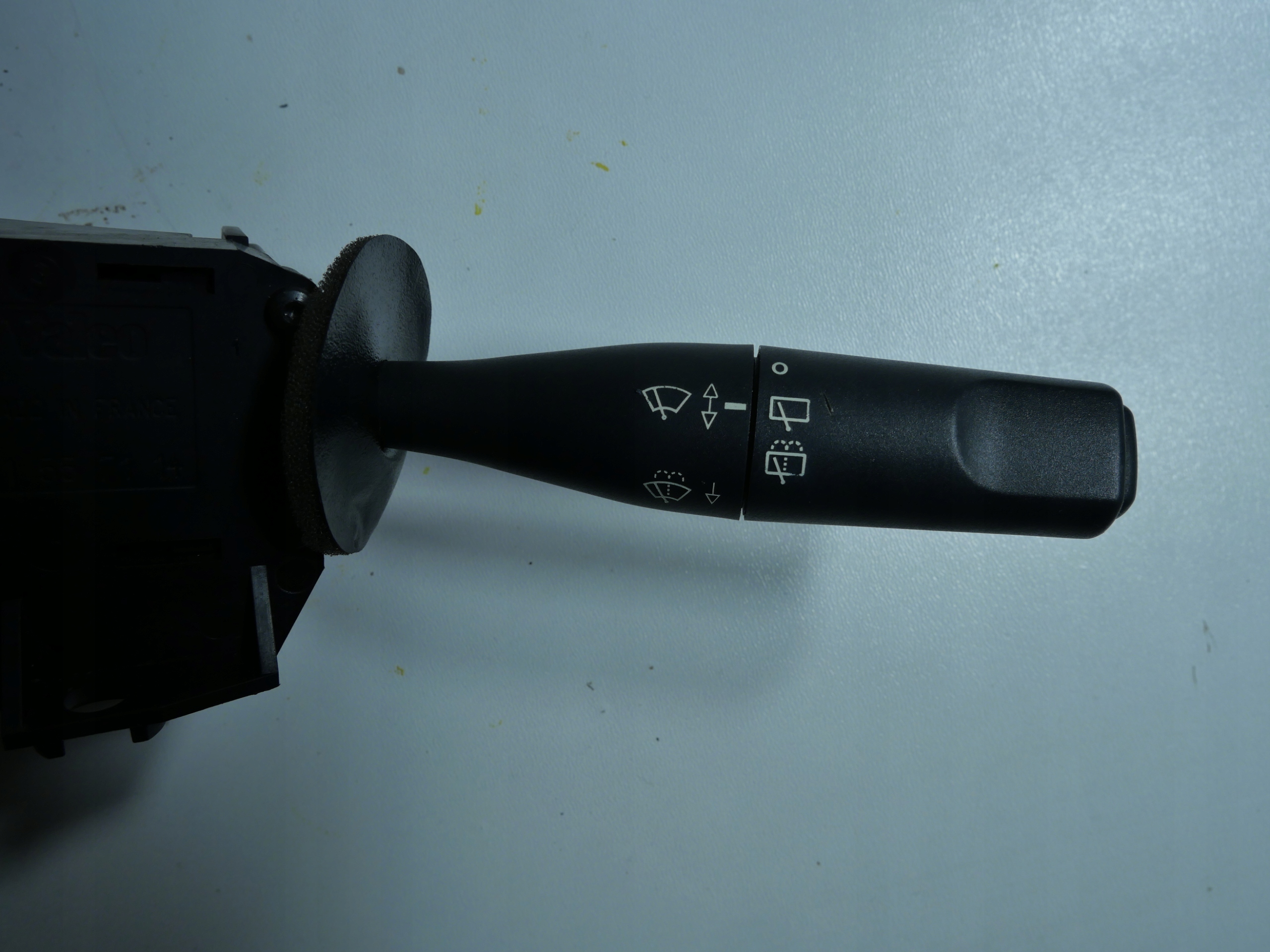MANETKA DEVIO LUCI TERGICRISTALLO TERGI CITROEN BERLINGO 9620376580