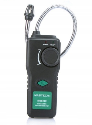 

Detektor wykrywacz gazu Lpg Lng sonda MS6310 (4825