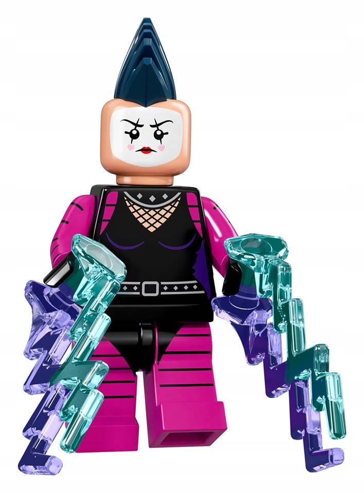

Lego Batman Movie Seria 1 71017-20 Mim