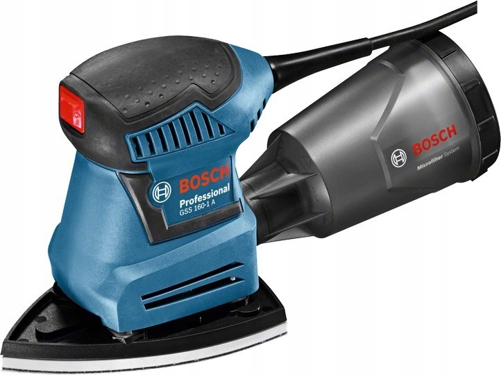Bosch Szlifierka oscyl. Gss 160 Multi 180W 100x150