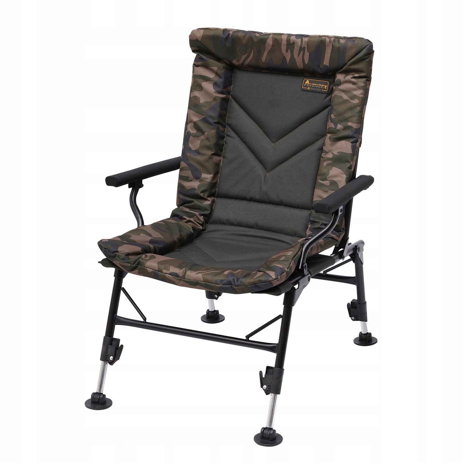 

Krzesło Wędkarskie Prologic Avenger Comfort Camo