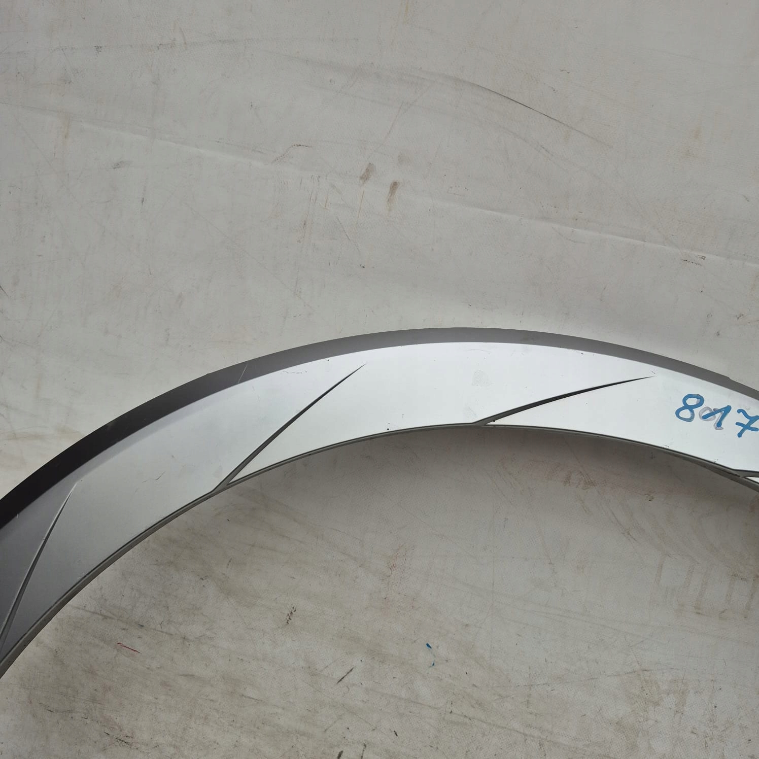 HYUNDAI IONIQ V 5 21- moulding for fender left front front 87711-GI100