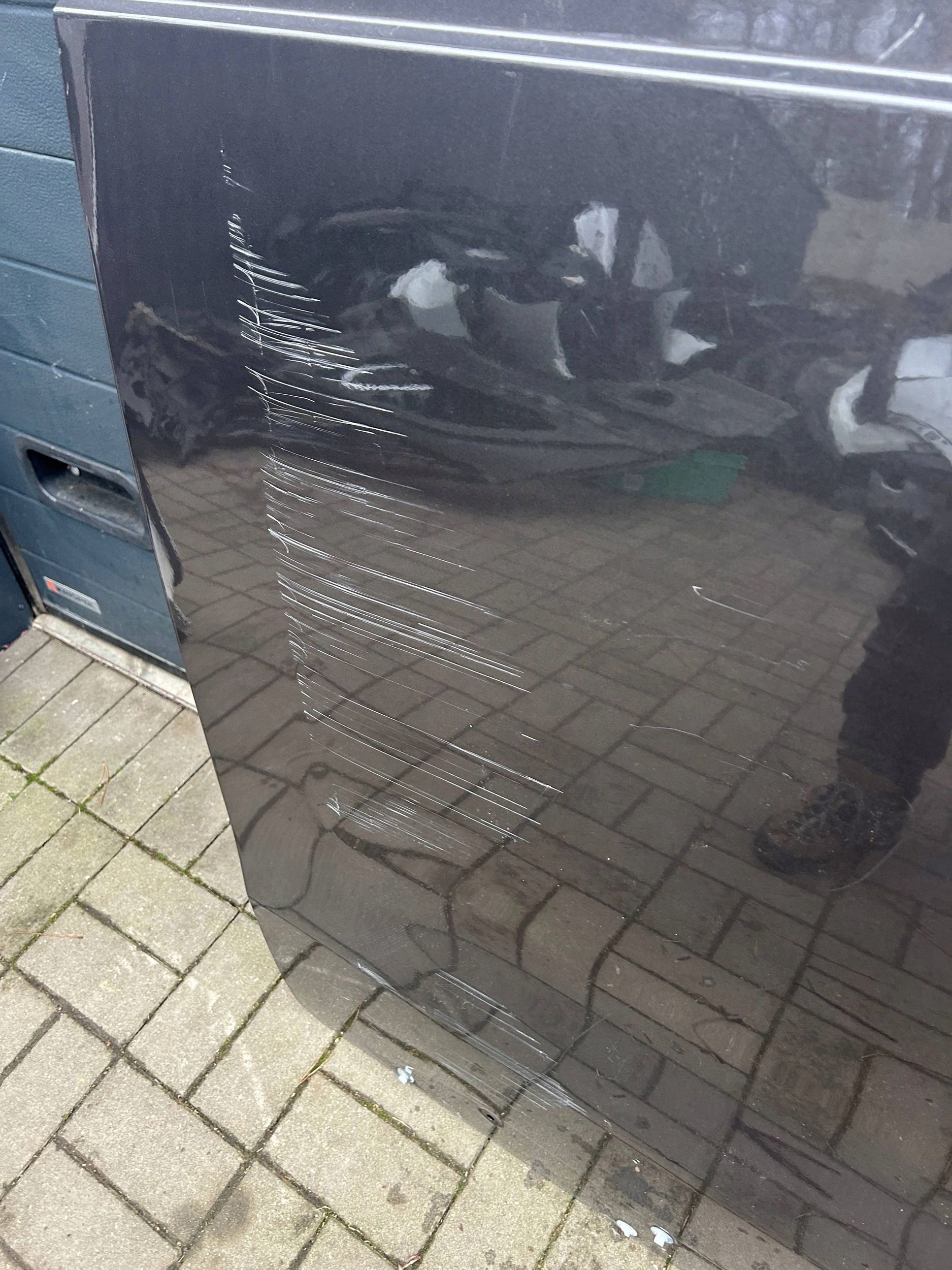Toyota Proace Jummpy 16- door sliding right