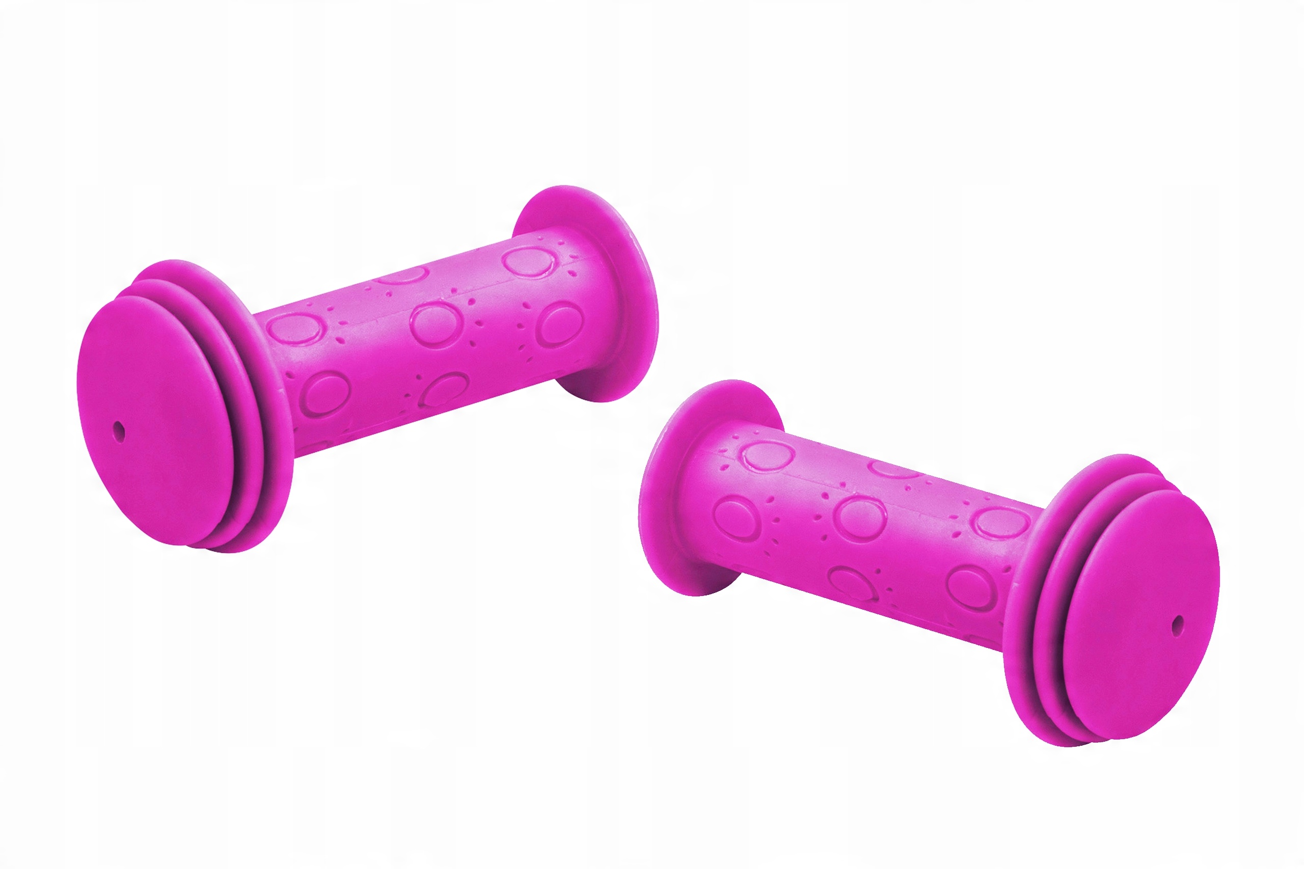 

Chwyty Do Rowera Dziecięce Kands pink Kls Kiddo
