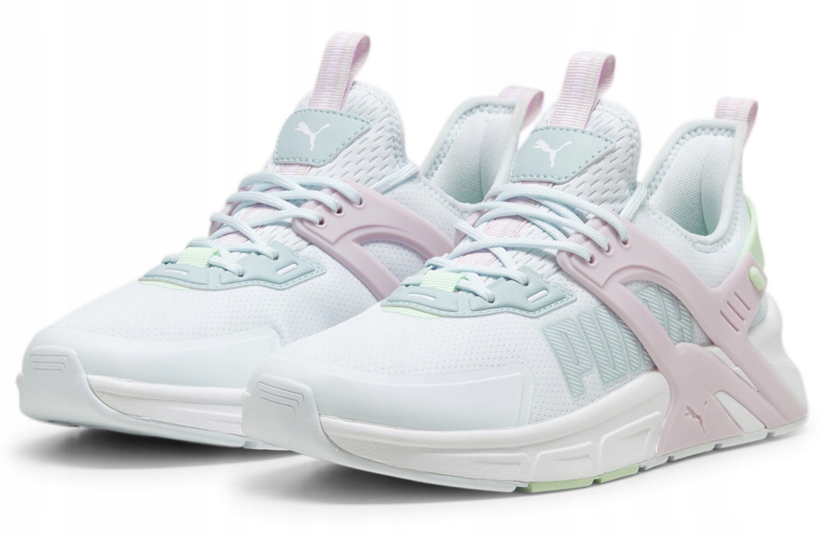 Dámské sportovní boty Puma nazouvací na běhání do posilovny, velikost 37