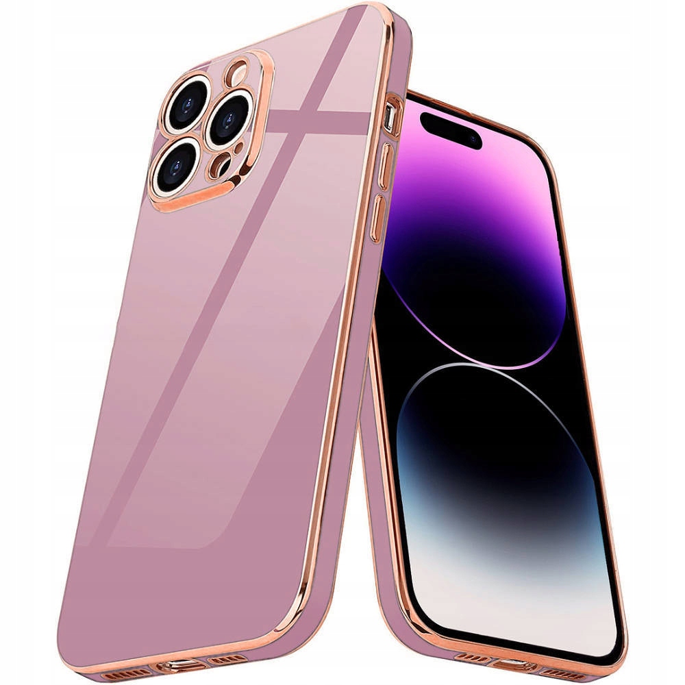 

Etui Glamour Soft do Realme C33