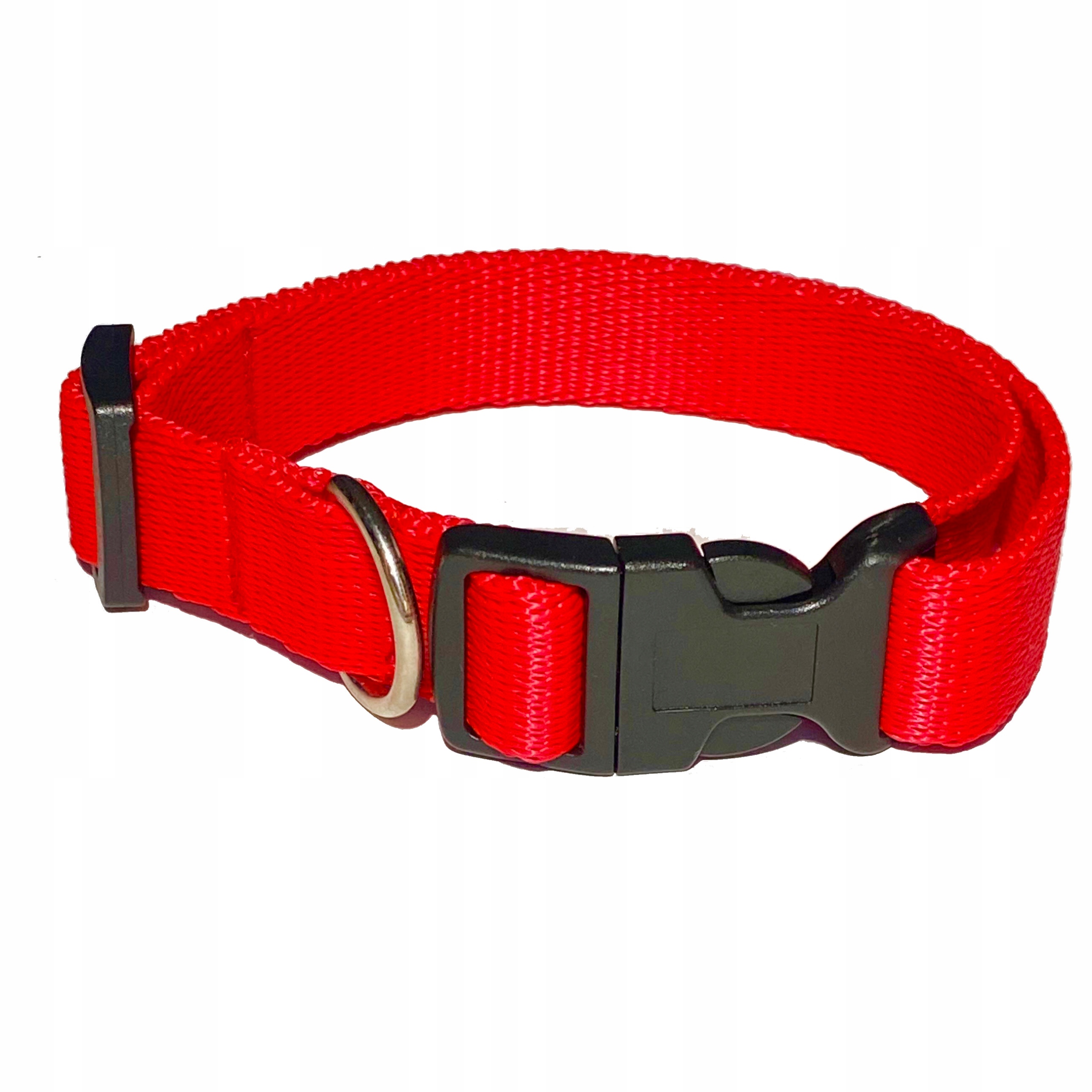 

Obroża dla psa/ kota 10 mm. Regulowana