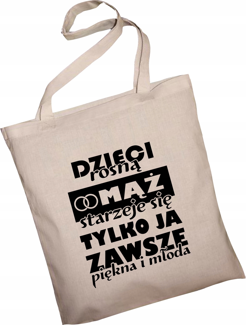 

Eko Torba Zakupy Dzień Matki Dla Mamy M31