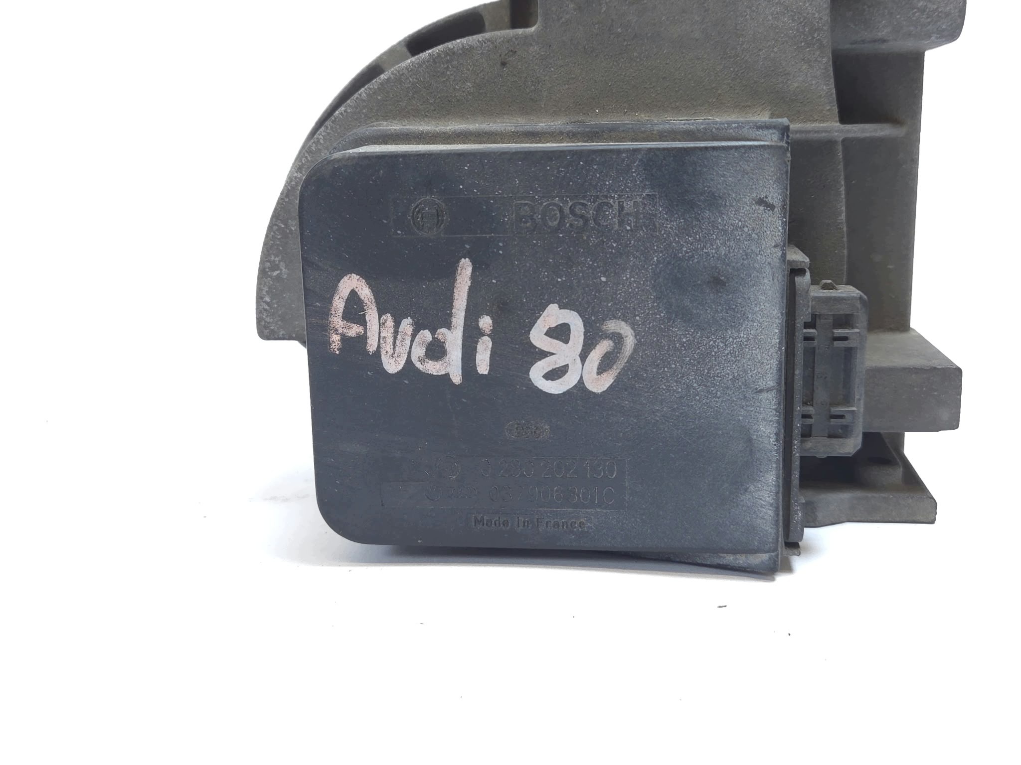 AUDI 80 B4 2.0 8V flow meter 4-PIN 0280202130 037906301C