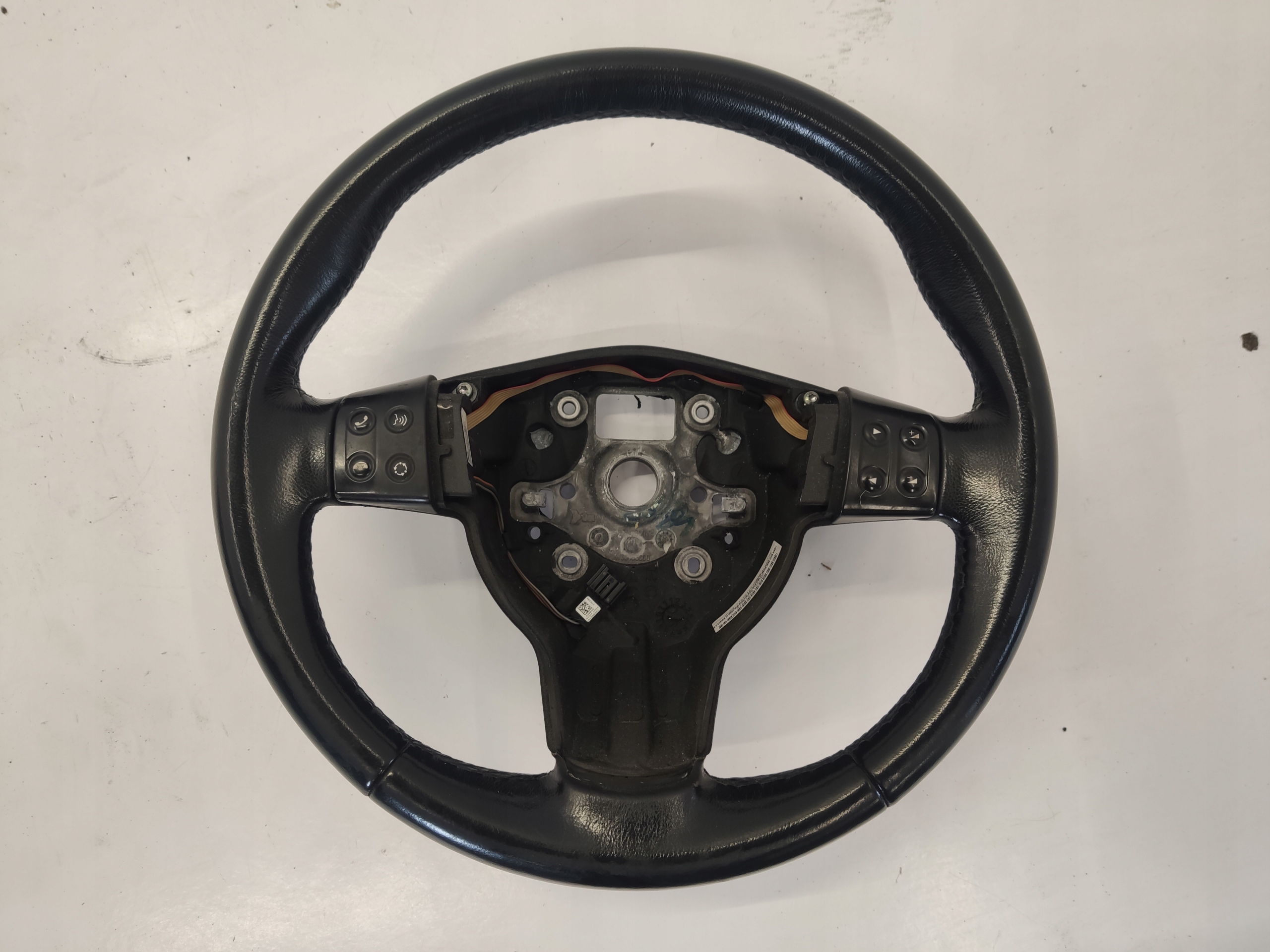 SEAT LEON II ALTEA KIEROWNICA MULTIFUNKCJA