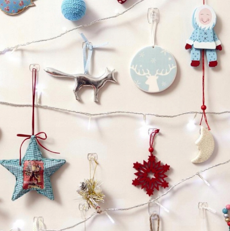 Haczyki samoprzylepne Ozdób Obrazów Command 20 szt Marka Command