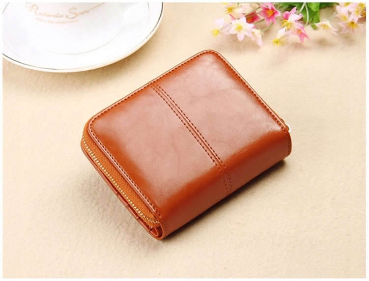 Portfel portwel damski portmonetka organizer etui Rodzaj portfel