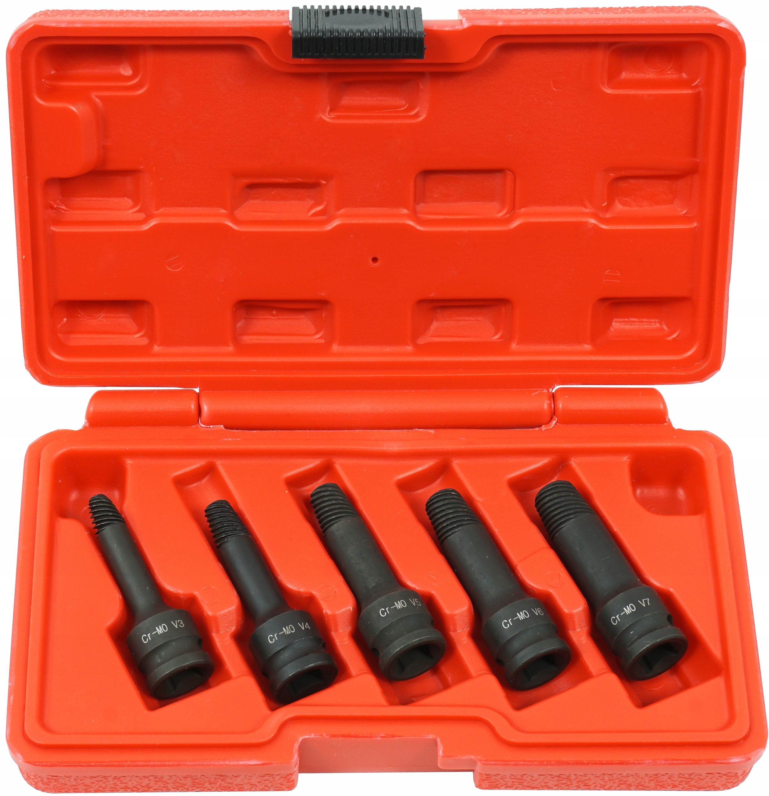 WYKRĘTAKI NASADKI URWANYCH ZERWANYCH UKRĘCONYCH ZŁAMANYCH SZPILEK ŚRUB CRMO Kod producenta V86483