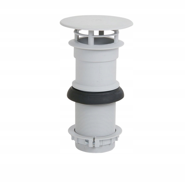 Komin dachowy pieca wylot spalin Truma S3002 S5002 Brand Truma