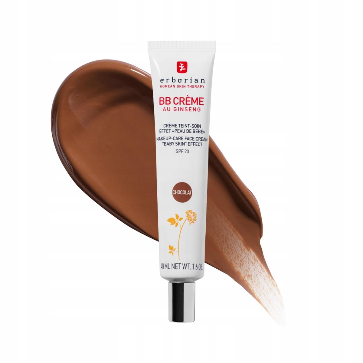 Bb krém Erborian Chocolat 40ml