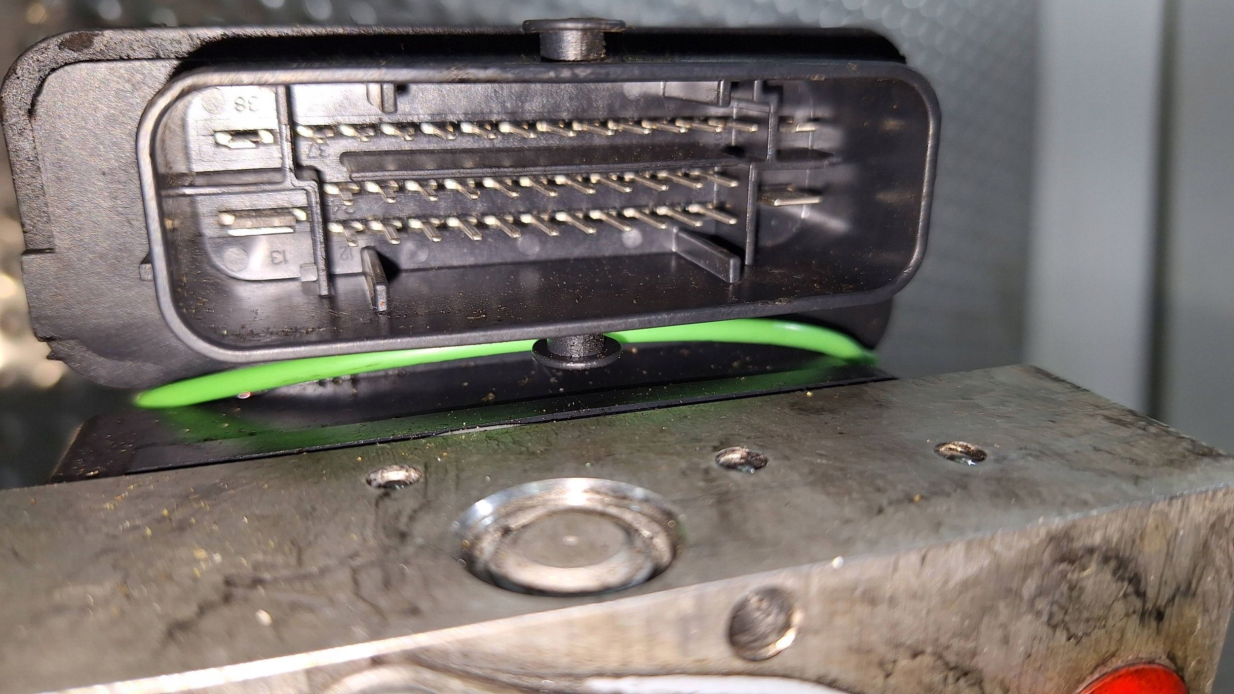 pump control unit ABS 0265956227 A4479008609 MERCEDES VITO W447