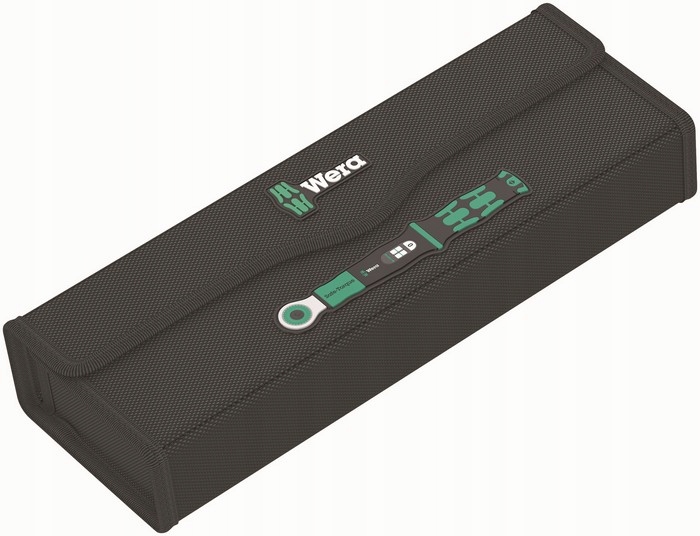 Sada Dynamometrických klíčů 2-12 Nm 23 ks Wera Safe Torque A 2