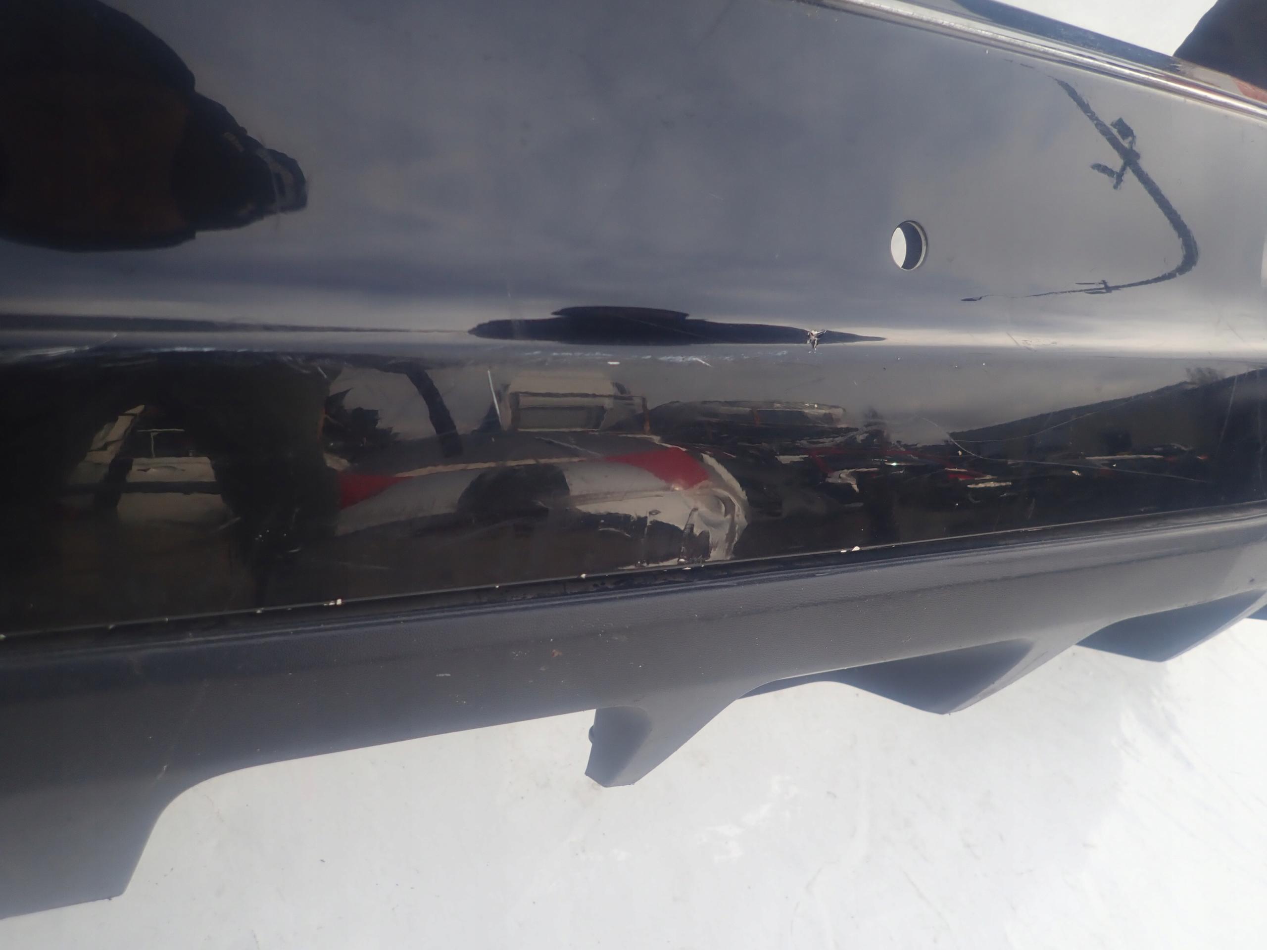 MERCEDES CLC W203 COUPE 08-11 bumper rear part PDC