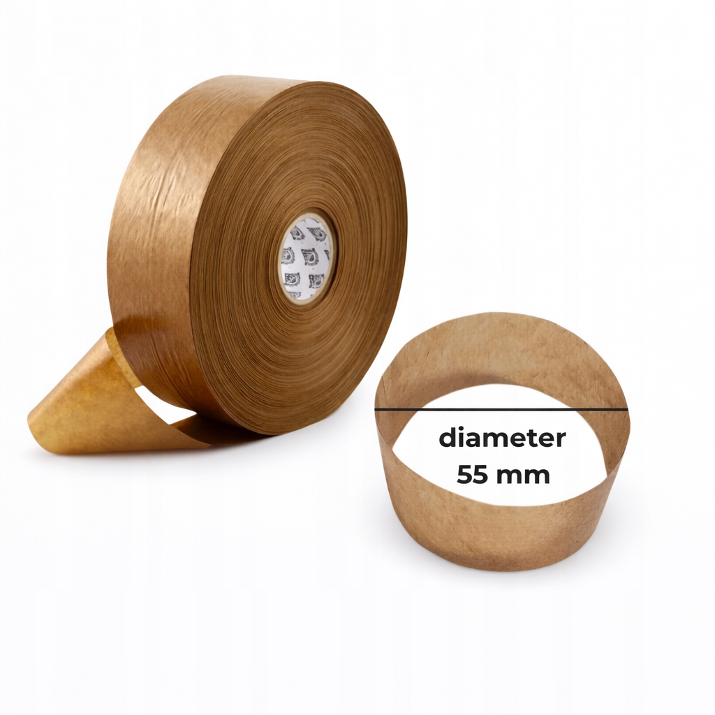 Levně Proteinová krytka 20 m fi 55 pro klobásy 90°C