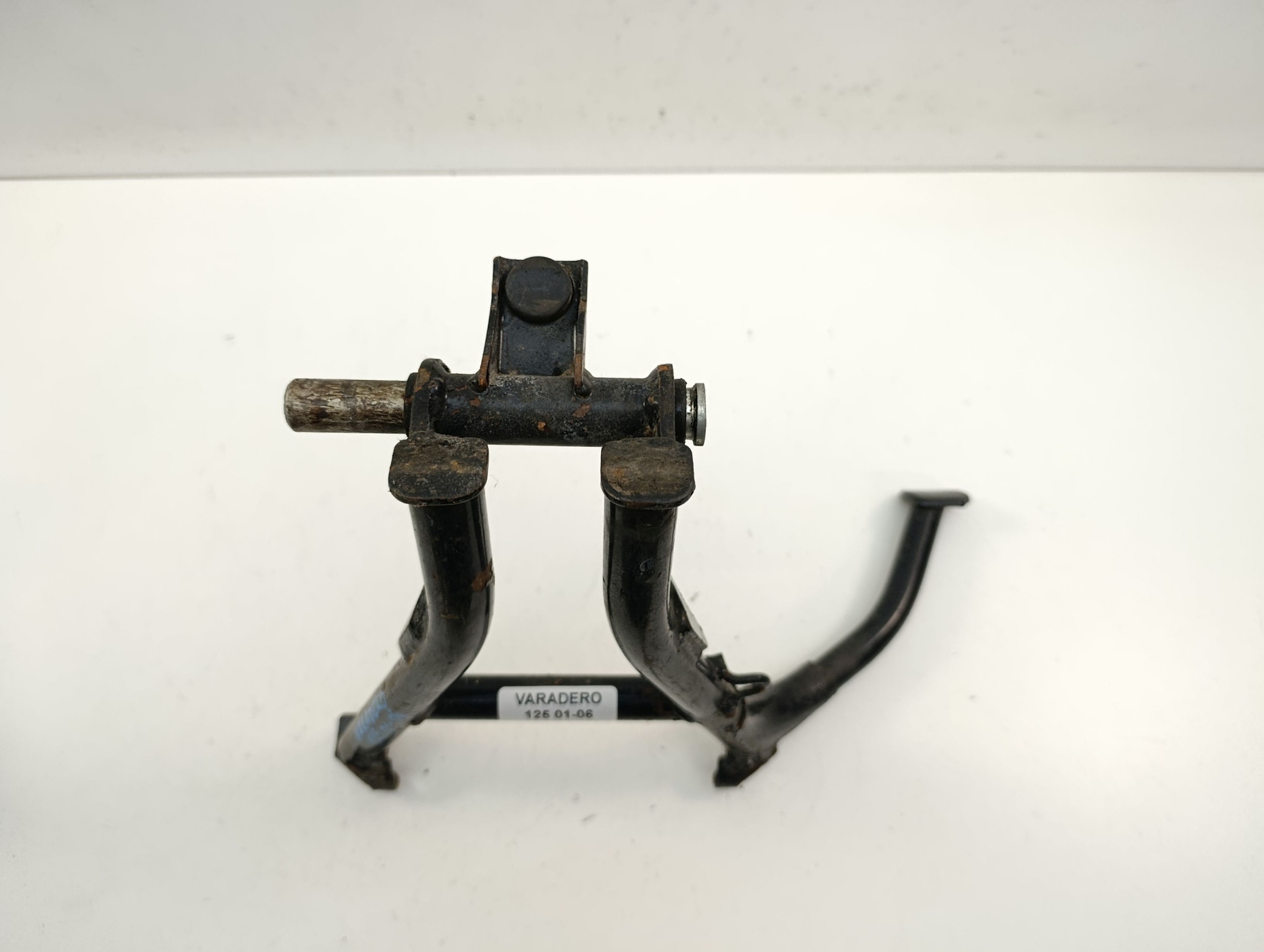 HONDA VARADERO 125 01-06 ПОДНОЖКА ЦЕНТРАЛЬНАЯ НОЖКА