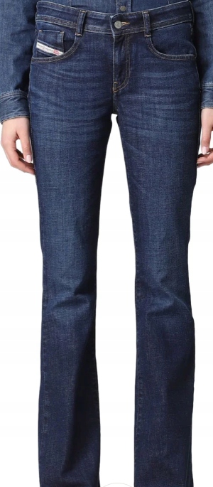 Dámské slim džíny Diesel velikost 27/30