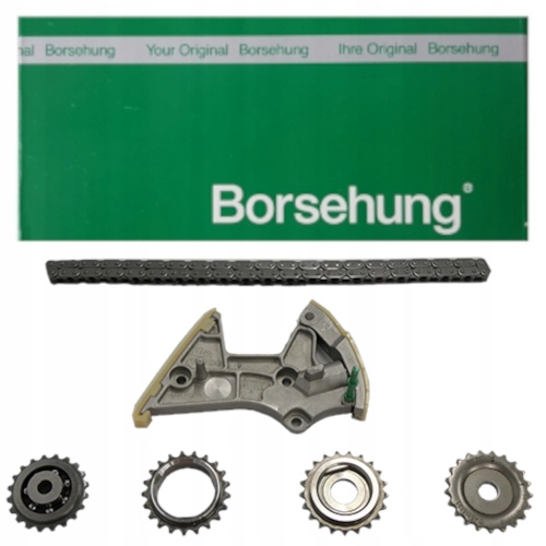 ZESTAW ŁAŃCUCHA ROZRZĄDU VW AUDI SKODA SEAT 1.4TDI