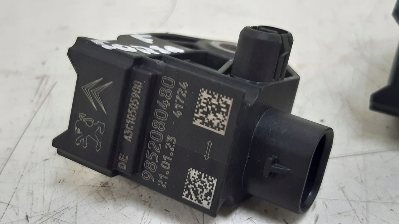 impact sensor Opel Corsa F