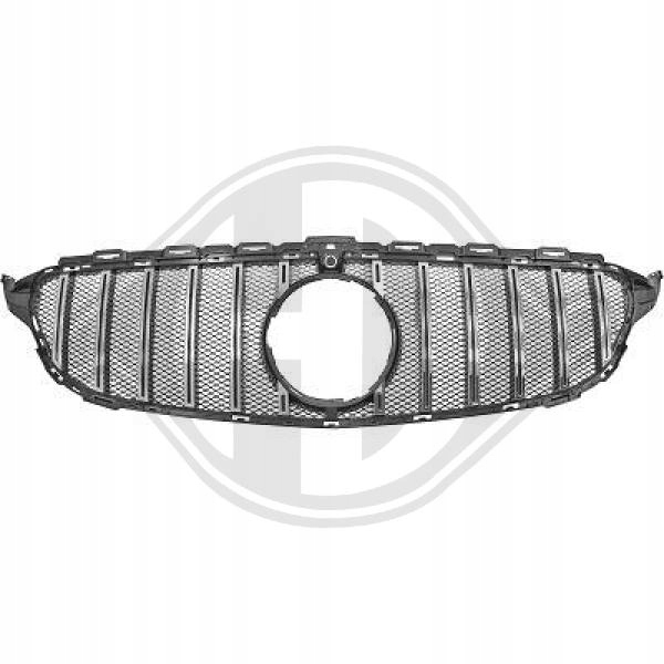 GRILL ATRAPA KRATKA DO MERCEDES C-KL. W205 1.