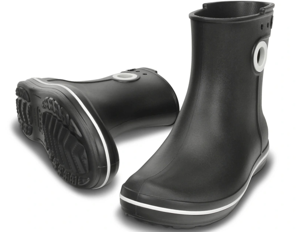 

Kalosze Crocs Jaunt Boot gumiaki gumowce r. 37 38