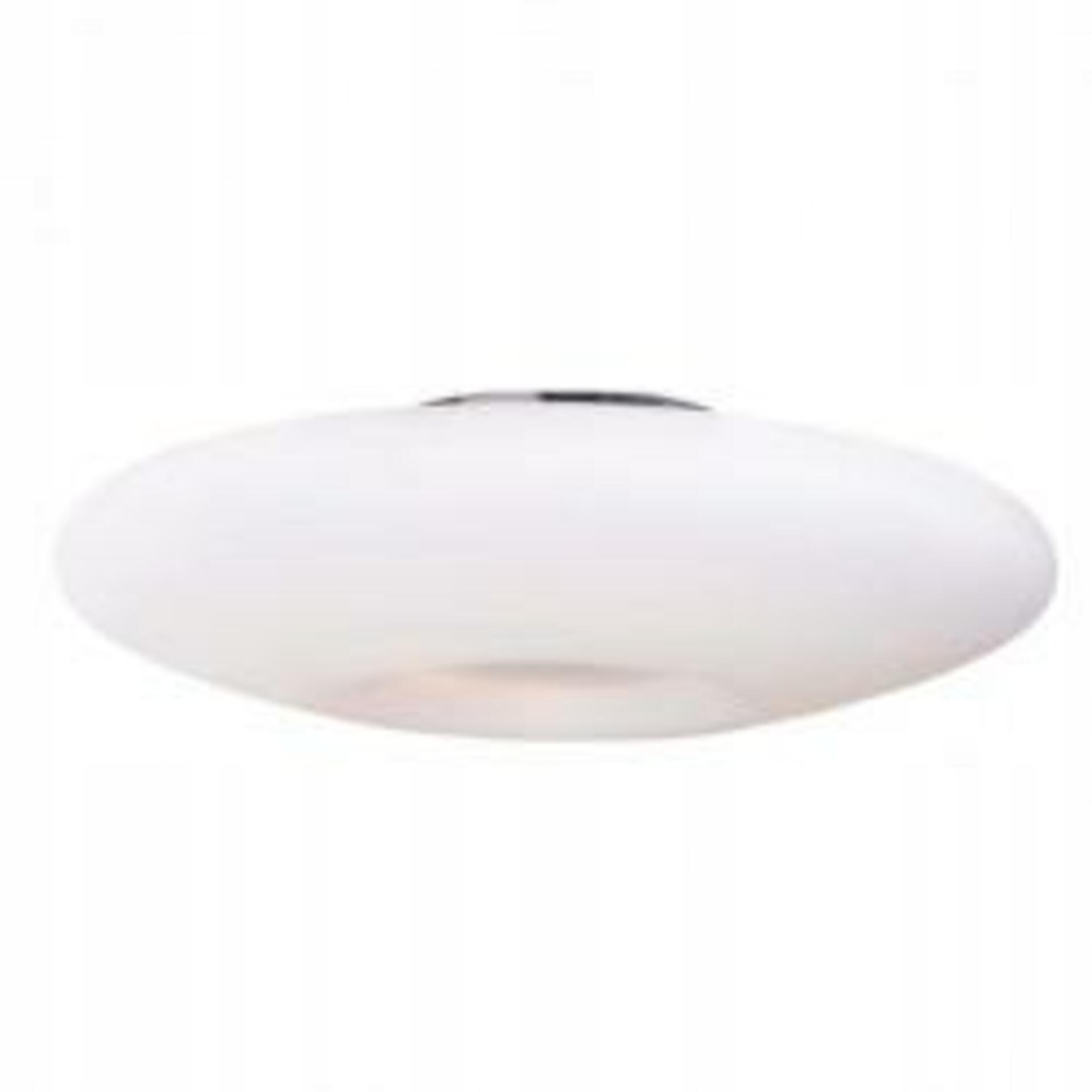 Azzardo AZ0280 Pires stropné svietidlo 3x E27 60W bez zdroja 50cm IP20, chro