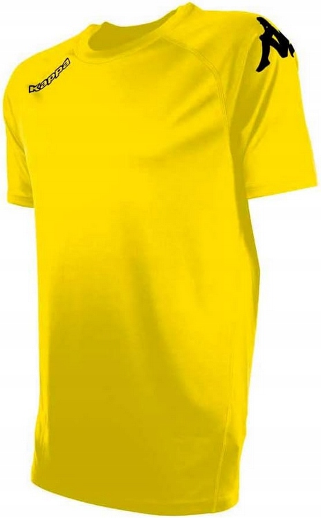 H5620 Kappa Tesis 303L7I0 Koszulka Treningowa Krótki Rękaw 140cm
