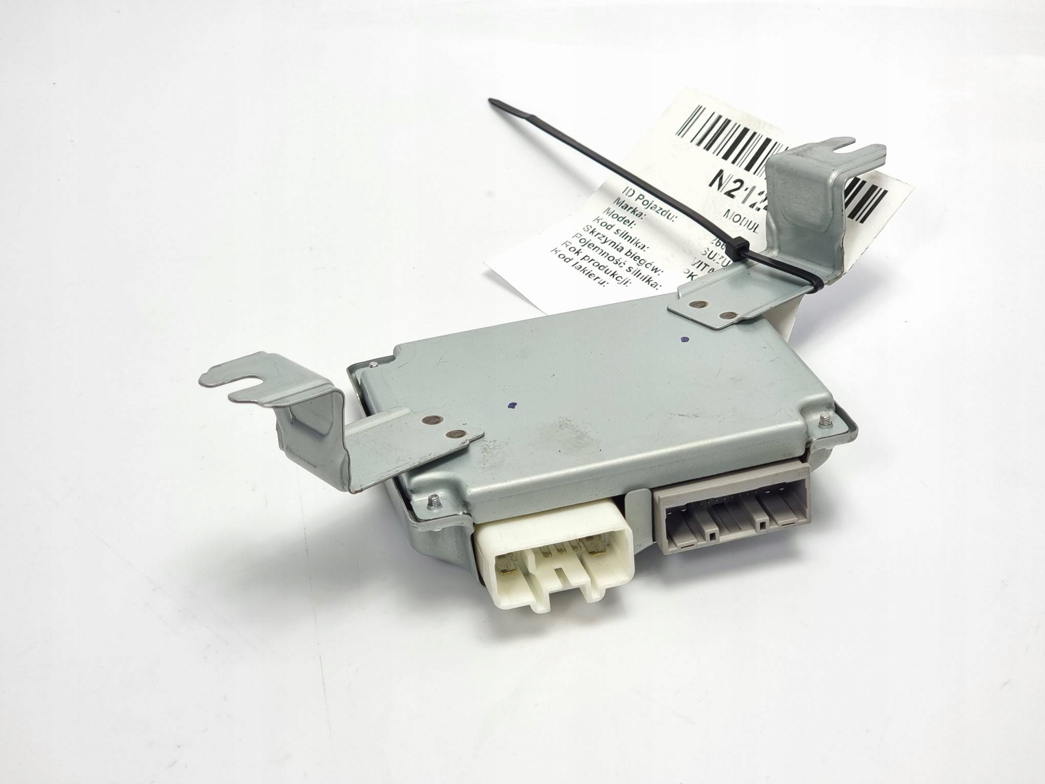 module 33680-62M21 transmission SUZUKI VITARA III