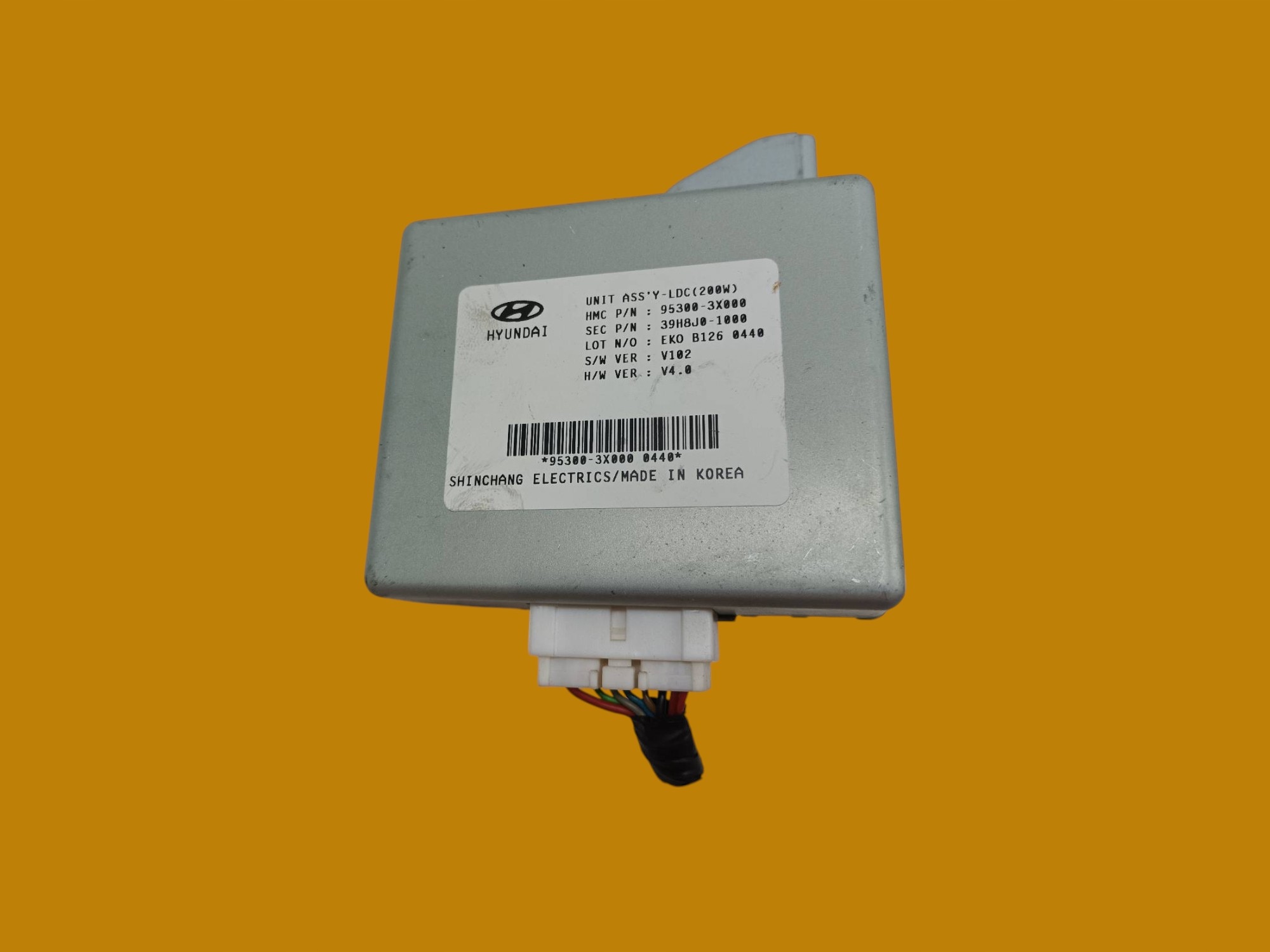 modulo 95300-3X000 Hyundai i30 II (2012-)