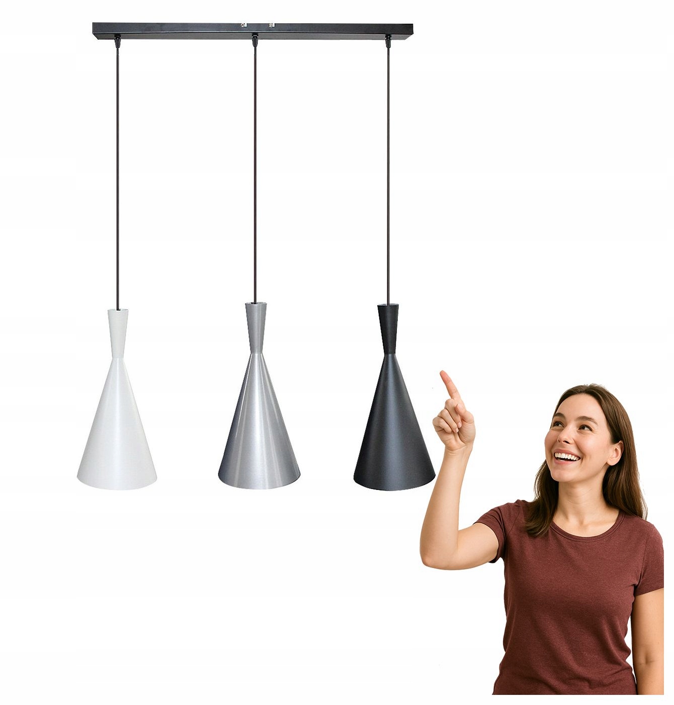 Závesná lampa Trincola 5312 Rabalux