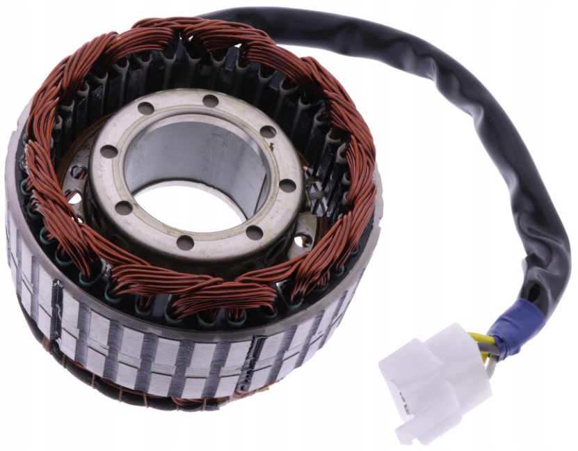 Stojanový stator alternátoru Honda Cbx 750 F 84-86
