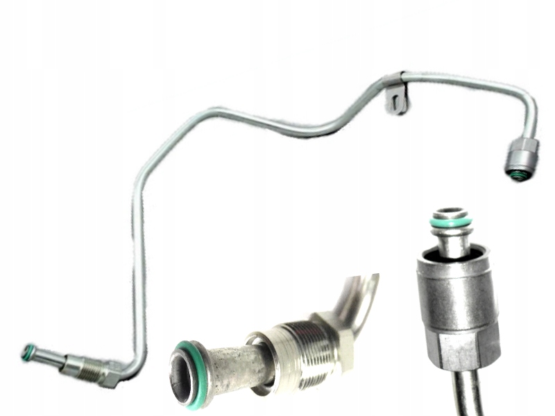 8200575661 1519200Q0K - КАБЕЛЬ ЖИВЛЕННЯ ТУРБІНИ 1.9 DCI LAGUNA II