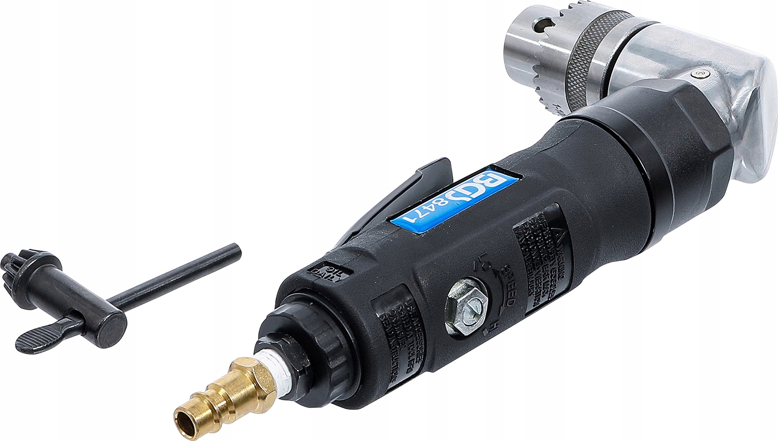 Bgs 8471 Pneumatyczna wiertarka kątowa Marka BGS Technic