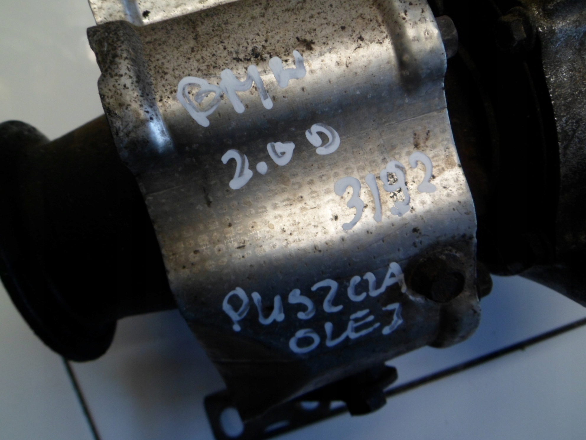 BMW 2.0D N47D20 turbo 49135-05865