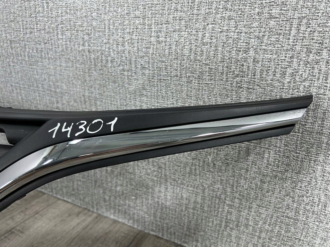 SUZUKI BALENO II 2015-2019 front PREKLADgrill bumper front 71741-68P1