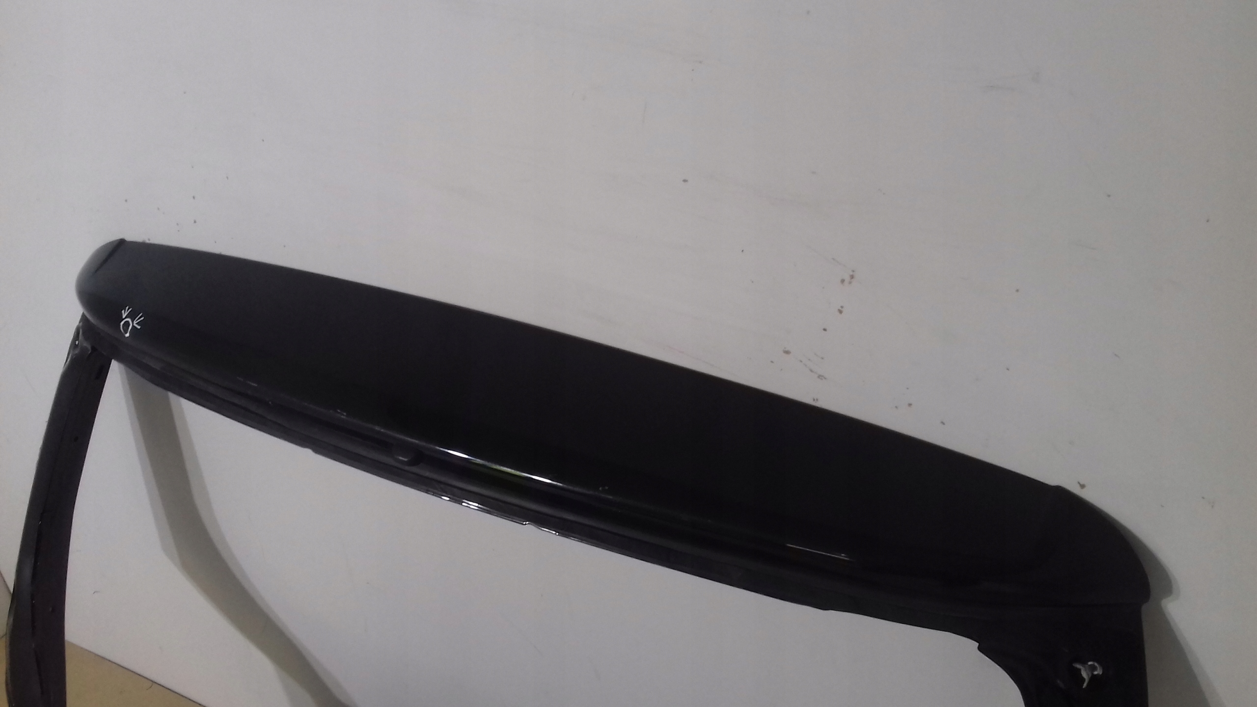 rear trunk door TOYOTA COROLLA E12 HB 2002-2007