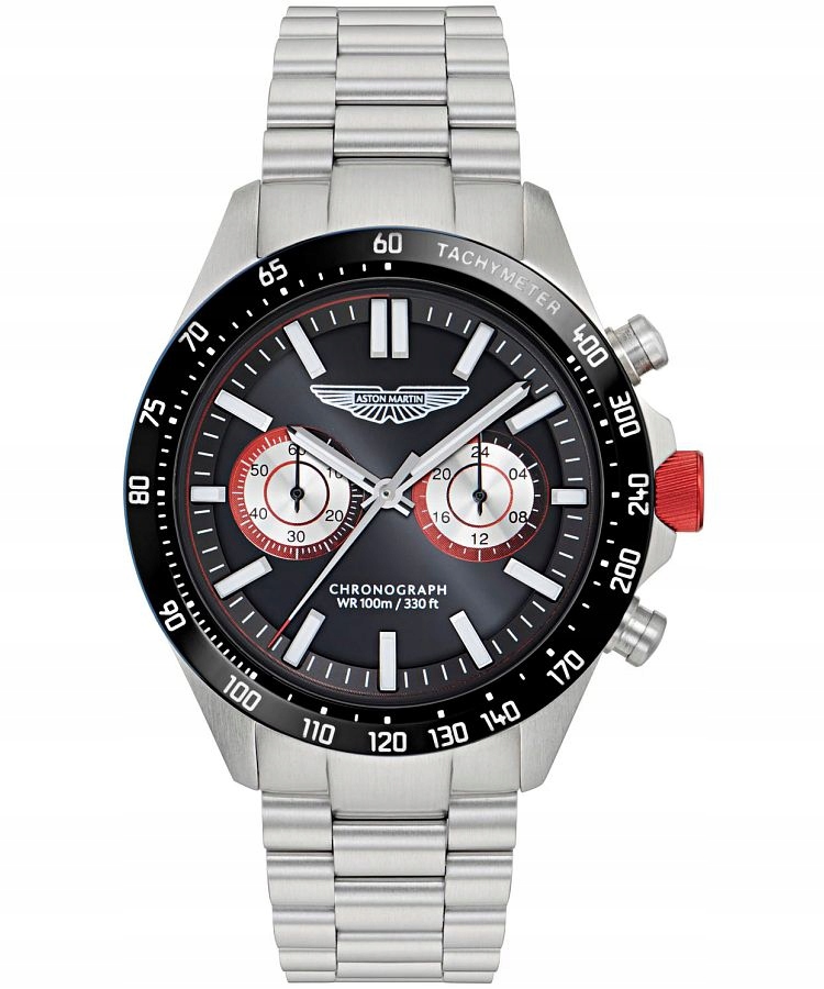 Pánské hodinky Aston Martin Icon Sport Performance Timepiece Chronograph