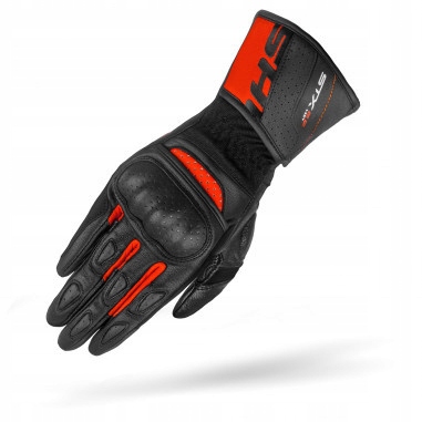 Motocyklové rukavice Shima Stx 2.0 Lady Red M