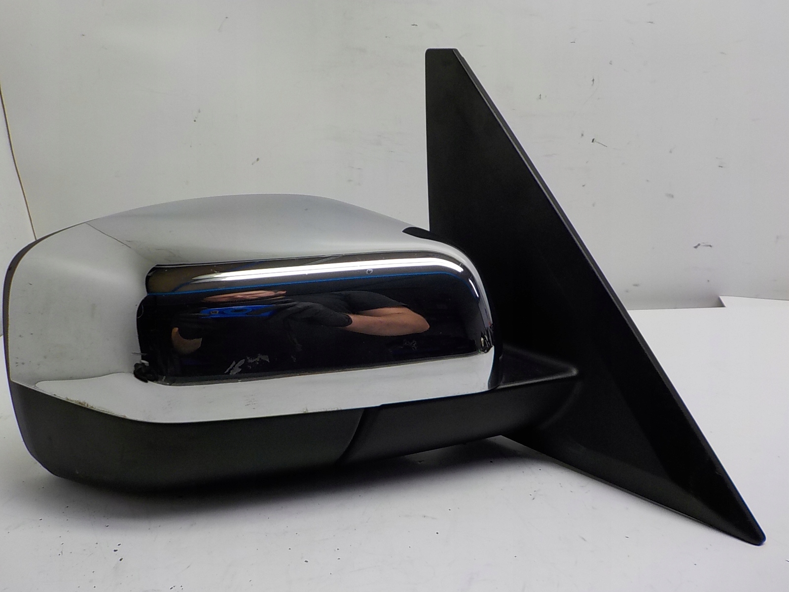 RANGE ROVER III L322 mirror right 14 PIN
