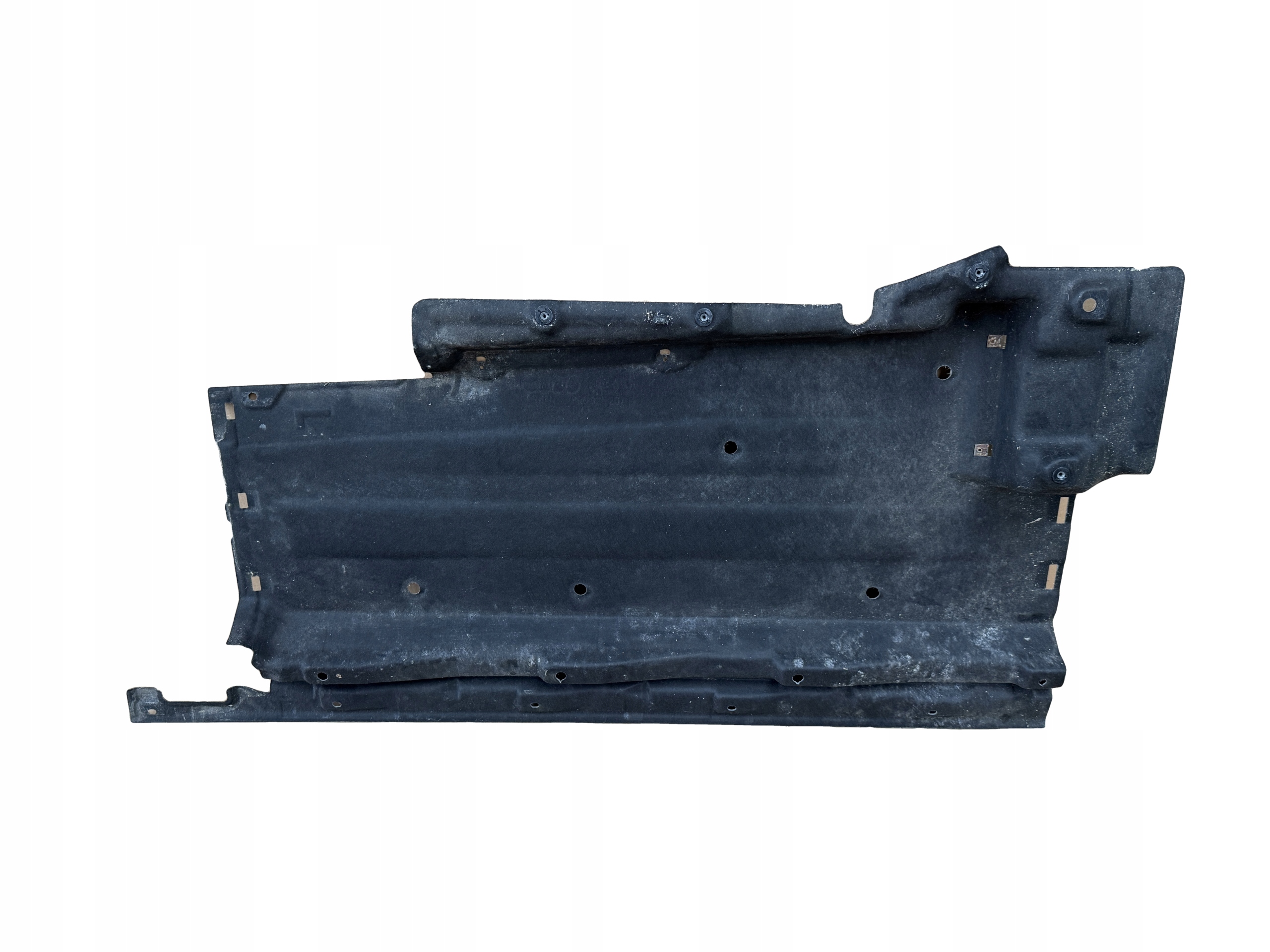 AUDI Q5 8R Blende Abdeckung Unterfahrschutz links 8R0825207E