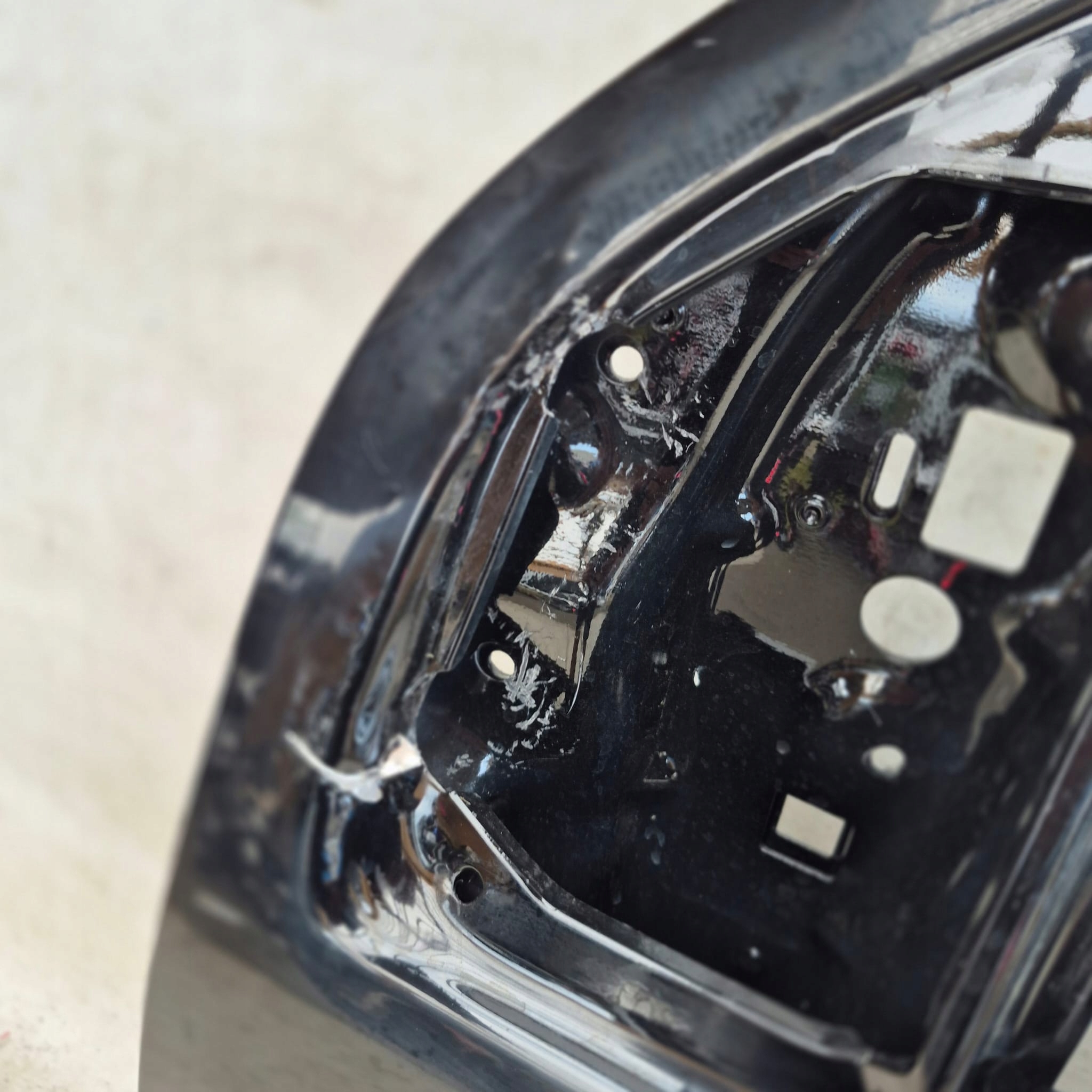 FORD F150 15-> Tür links vorne vorne