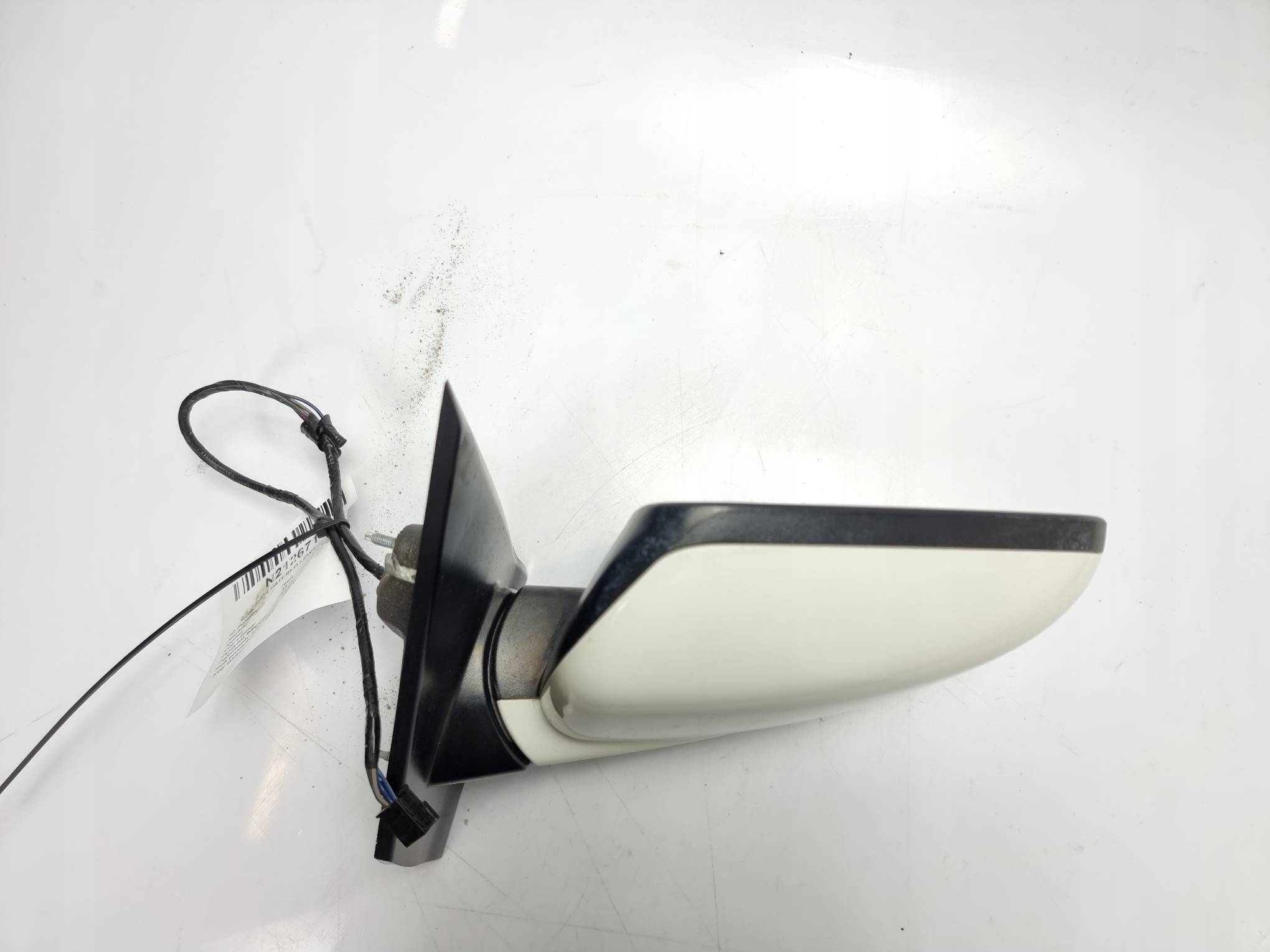 mirror left EU PW3 FIAT FREEMONT 7 PIN