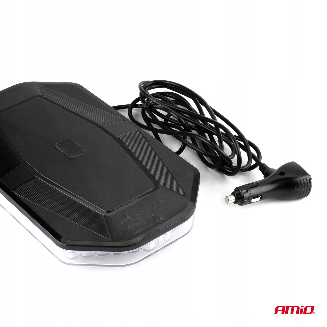 BELKA OSTRZEGAWCZA KOGUT LED STROBOSKOP 12V 24V Źródło światła LED